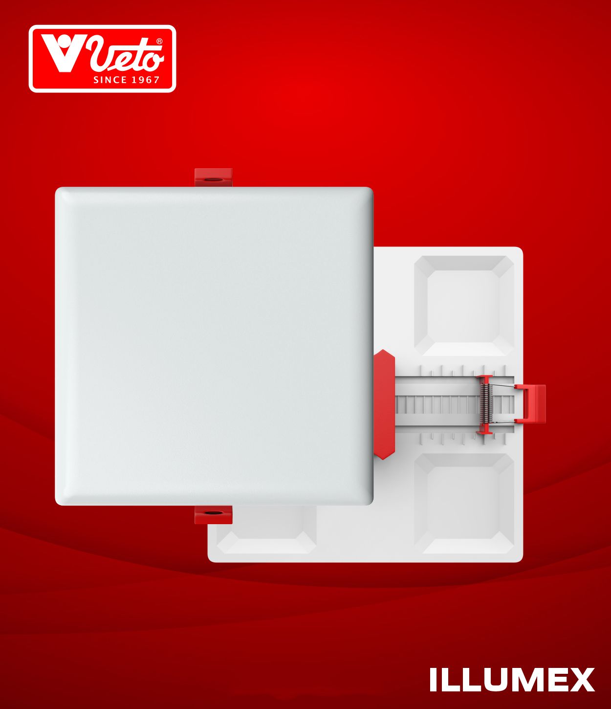 Illumex Slim LED Panel